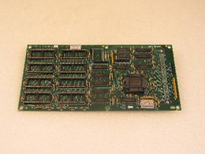 PCB CPU FOR CONTROLLER TYPE E335MW (ETO ONLY)