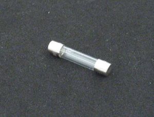 FUSE - 250V, 3AMP, 32MM LONG, 6MM DIA