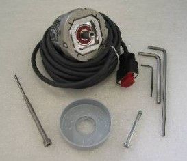 ENCODER FOR GEARLESS MACHINES,