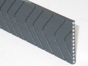 GEN2 FLAT COATED STEEL BELT W=30MM L=160M