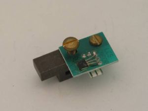 SENSOR - STEEL TAPE FOR ENCODER POSITION ON CAR FLOATING TAPE HEAD