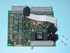 PCB (ADISS) ALTERNATIVE DOOR INTERFACE SUB-SYSTEM, FOR E311M/E411M/ E311MV/E411MV CONTROLLERS