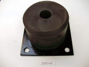 BUFFER ACLA TYPE C D=140X,H.100MM EN81-1/2