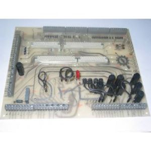 PC BOARD, MU01 CARRIER A100