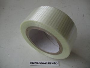 CROSSWEAVE 25MM X 50M