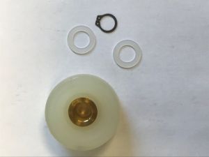REPLACEMENT ROLLER KIT