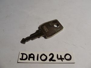 CONTROL PANEL KEY