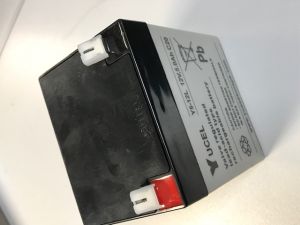 BATTERY 12VDC 5AH