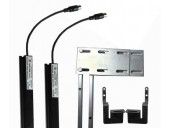 DOOR DETECTOR EN81-1 11MM,17 LEDS 94 BEAMS