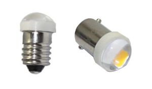 LAMPE A LED E12 24V 0.4W L,31MM D 23MM
