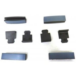 SHOE (SET OF 4) - DOOR GUIDE FOR TECHNA C/LA. DOORS