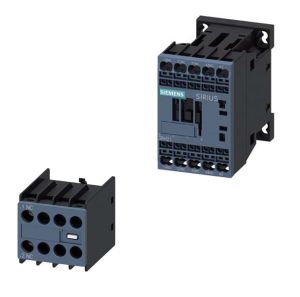 RELAY 3RT 12A 5.5KW 110VDC S00 (RESS) 4NO+2NC