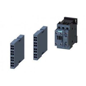 RELAY 3RT 12A 5.5KW 110VAC S0 (VIS + RESS) 3NO+3NC