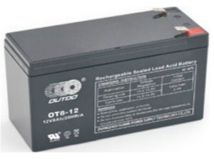 BATTERY 12V 8.5AH L151 B65 H94,HIGH CAPACITY (SOLD BY LOT > Multiples of 10)