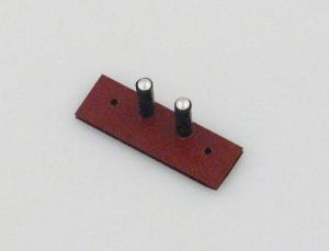 SHUNT WITH 21MM LONG PINS, FOR LANDING LOCK TYPES SPSPO/SPST