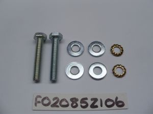 CAM FASTENING