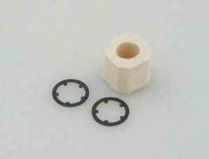 BLOCK & 2 LOCK WASHERS FOR FC09950T DOOR OPERATOR