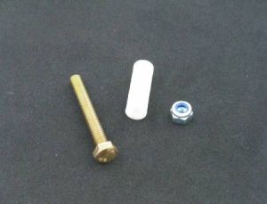 SPACER & BOLT FOR PAWL ON FCO9950T DOOR OPERATOR