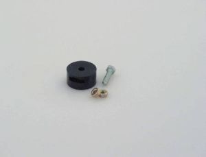BUMPER - FOR LANDING BEAK ASSEMBLY ON 9940 TYPE DOOR LANDING LOCK