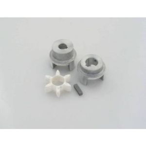KEY & COUPLING FOR CAR DOOR VERTICAL TELESCOPIC 3-SPEED AUTOMATIC VERTICA 3""