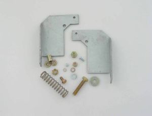 BRACKET FOR NUDGING SWITCH ON DOOR ARM FOR FC09550T OPERATOR