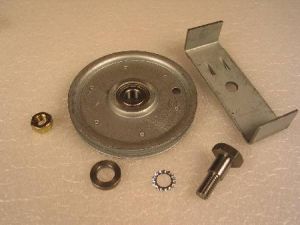 SHEAVE / PULLEY FOR AIRCORD ON LM TYPE CAR&LANDING, 700-800MM 2PSO