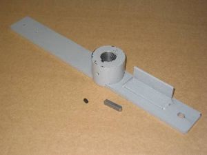OPERATOR ARM FOR MRDS DOOR OPERATOR, 1100MM 2PSO
