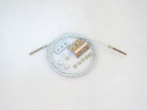 AIRCORD & FIXINGS - LM CAR 2PCO