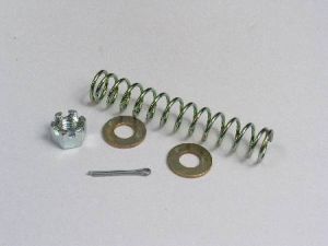 SPRING FOR SAFETY GEAR PROGRESSIVE TYPE PP1250