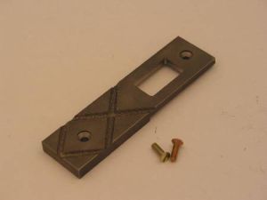 WEDGE / JAW - FOR SAFETY GEAR PROGRESSIVE TYPE PP1250, 69MM LONG
