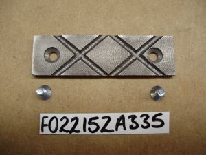 PLATE & FASTENING
