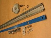TRACK ASSEMBLY & FIXINGS OP700 2-SPEED TYPE LM
