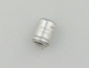 CAPACITOR (200uF, 200V)
