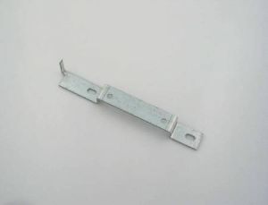 BRACKET / HOLDER FOR 9940 TYPE LOCK - 24MM HIGH, R/H