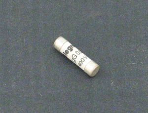 FUSE - 400V, 6AMP, 31.5MM LONG, 8.5MM DIA