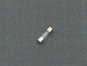FUSE - 240V, 0.25AMP, 20MM LONG, 5MM DIA