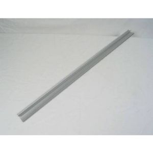 MOULDING, VERTICAL FOR PILO, ALUMINIUM FINISH, L=1042MM