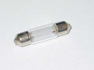 LAMP 24V 3W L=31 D=8,