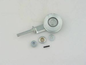 ROLLER & HANGER STUD - STEEL, LANDING AUTOMATIC SHUTTER HPA30-A-45 TYPE, 55MM DIA, 15MM WIDE