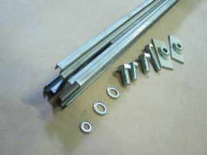 TRACK - TOP, FOR 800MM C/O LANDING DOORS ON EUROPA 2000