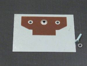COVER - FOR 9940 DOOR LOCK