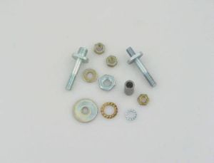 PIN - THREADED, INCLUDING NUTS & BUSHING, FOR LINKING ARM TO DOOR BRACKET FOR FCO9550T DOOR OPERATOR
