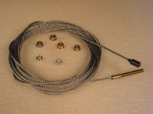 AIRCORD - 2PCO LM LANDING DOORS