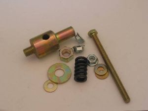 AXLE / PIN & FIXINGS FOR SLAVE PULLEY ON DO2000 DOOR OPERATOR
