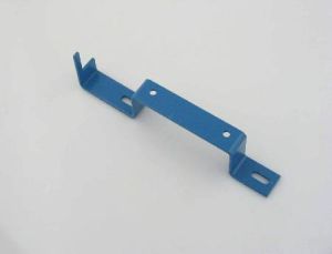 BRACKET / HOLDER FOR 9940 TYPE LOCK -  52MM HIGH, L/H