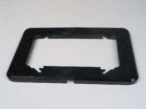 HOUSING FOR 1-3 MODULS HALL PUSH BUTTONS E-C2000, TYPE 7069 & 9665