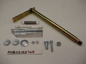 UNLOCKING DEVICE RH