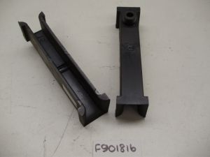 GUIDE SHOE INSERT GREY 152 X32 X 32 (16 SLOT)