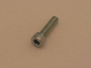 SCREW STEEL CHCM 8X30,ZINC-PLATED GRADE 8.8