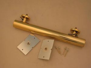 HANDRAIL, BRASS L=350M